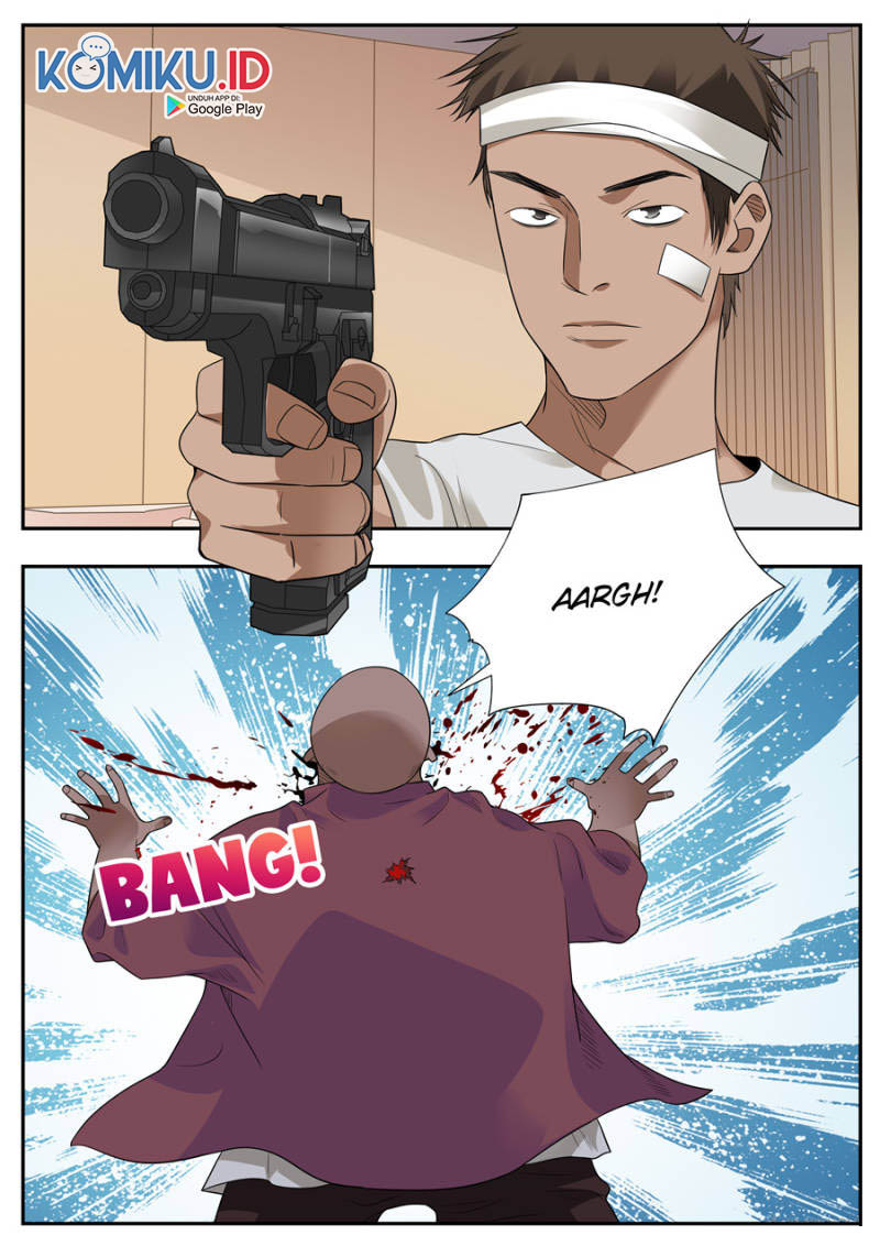 Collecting the Divine Chapter 97 Bahasa Indonesia